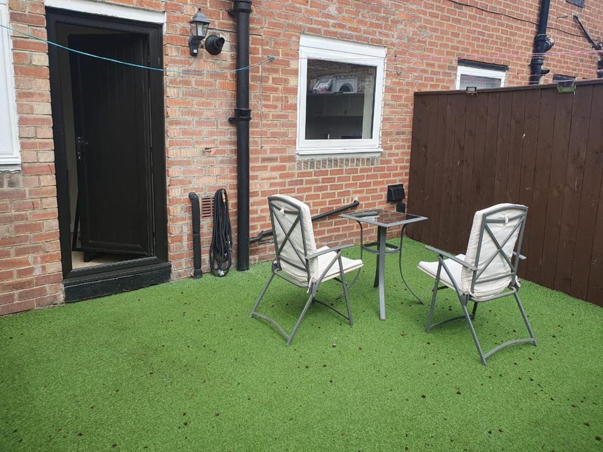 Og Stays Ii- 3Bedroom House Near Nissan & Stadium, Free Parking Sunderland  Eksteriør billede
