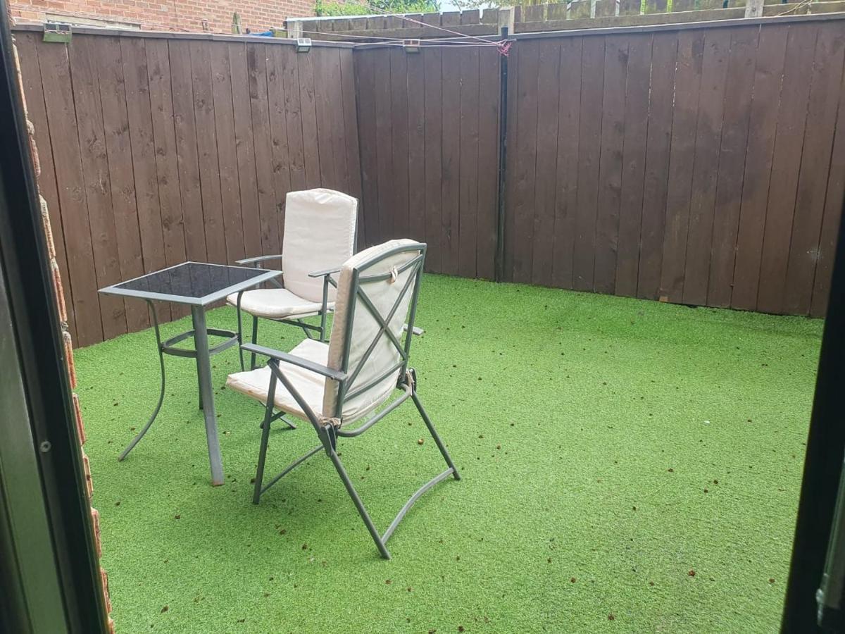Og Stays Ii- 3Bedroom House Near Nissan & Stadium, Free Parking Sunderland  Eksteriør billede