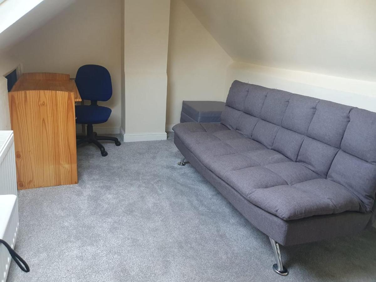Og Stays Ii- 3Bedroom House Near Nissan & Stadium, Free Parking Sunderland  Eksteriør billede