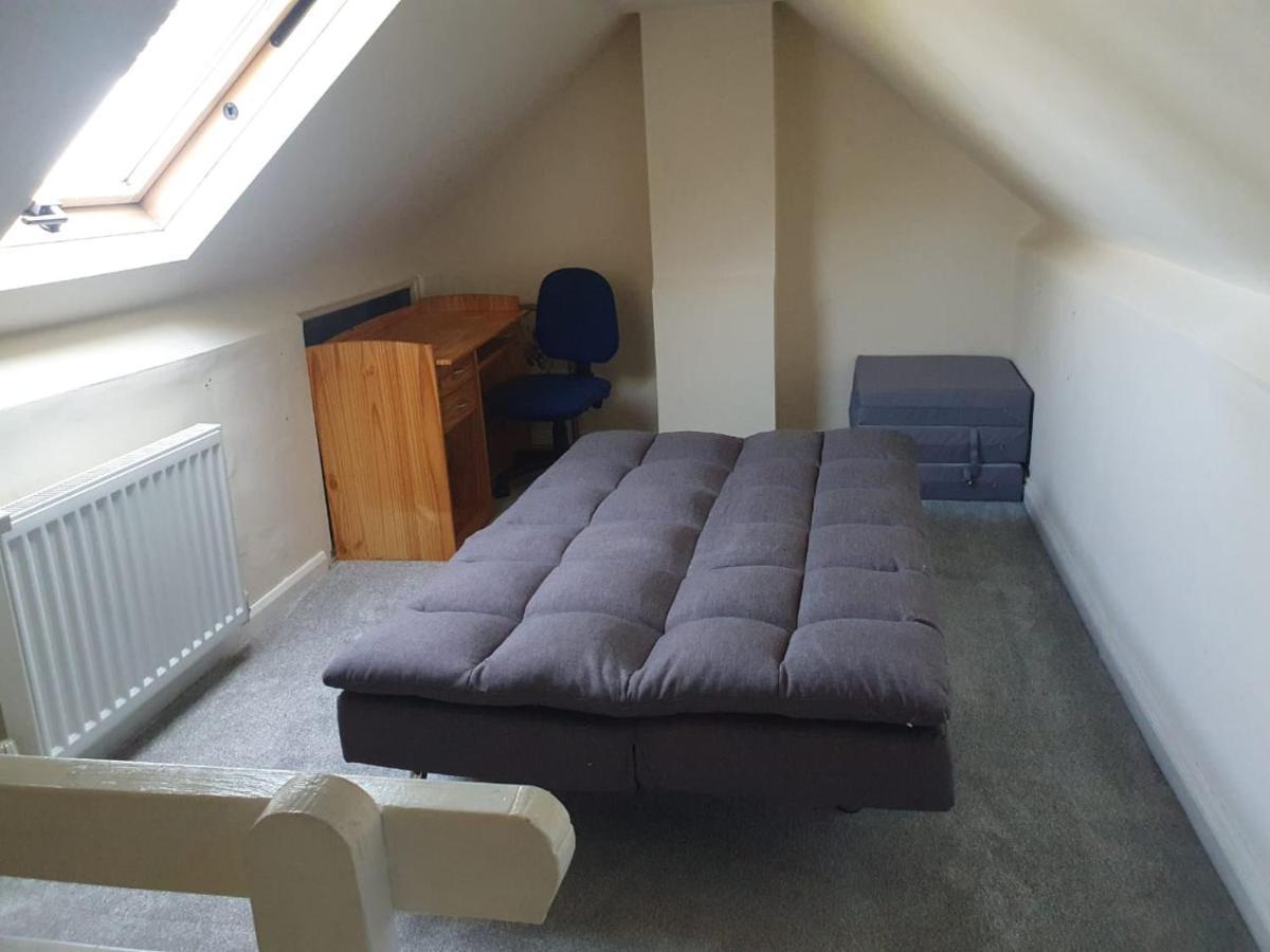 Og Stays Ii- 3Bedroom House Near Nissan & Stadium, Free Parking Sunderland  Eksteriør billede