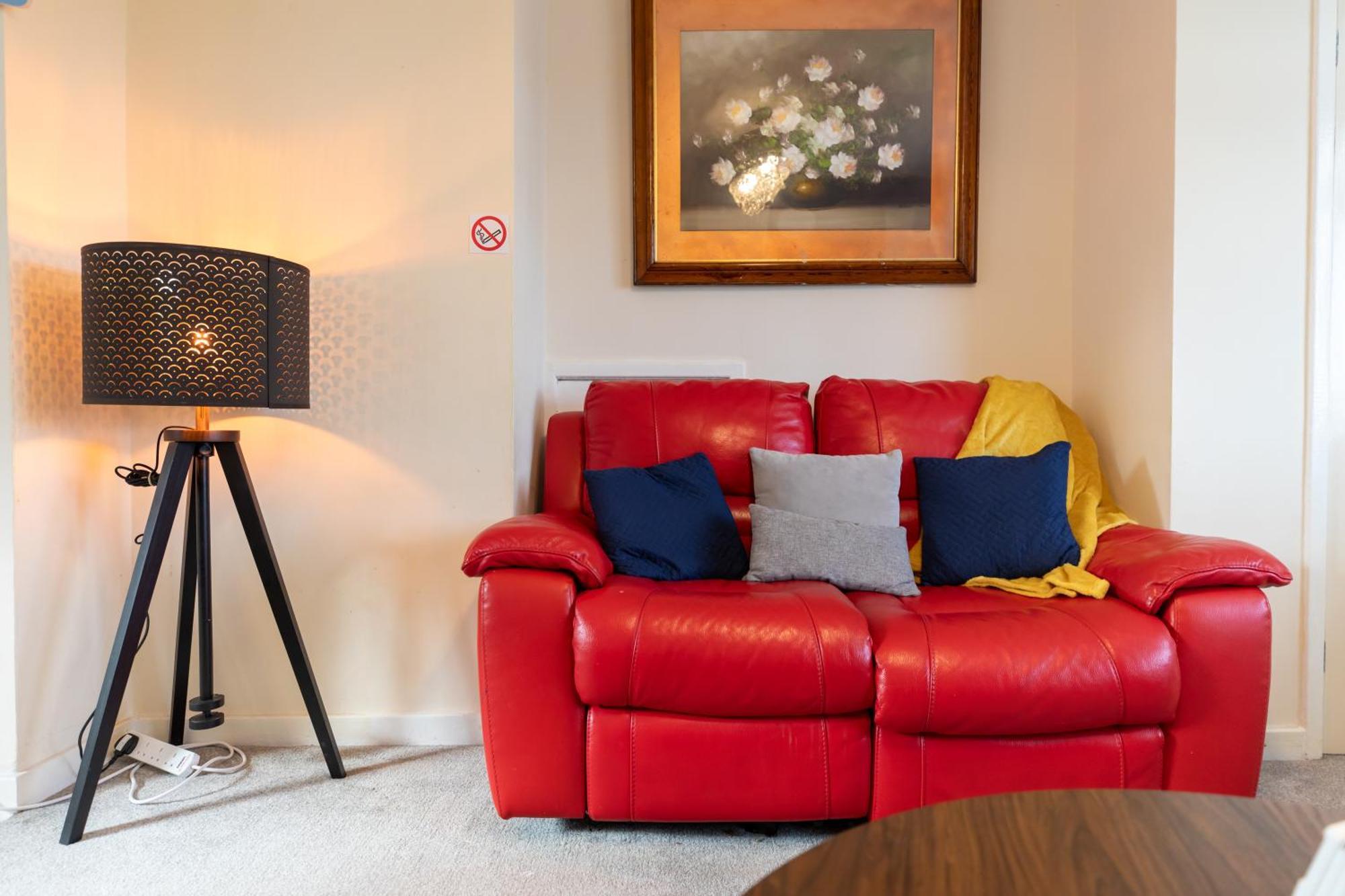 Og Stays Ii- 3Bedroom House Near Nissan & Stadium, Free Parking Sunderland  Eksteriør billede